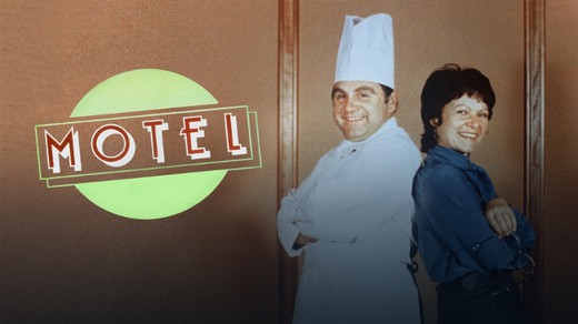 Bild von «Motel» – Die legendäre Serie mit Jörg Schneider