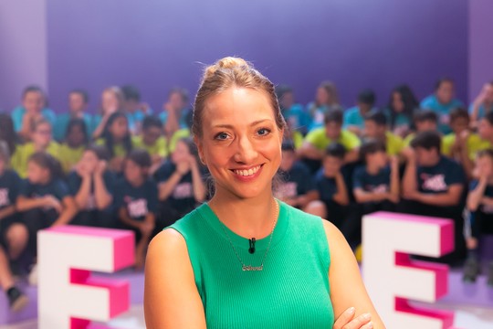 Bild von «SRF Kids – Next Level»: Neue Spiele-Show