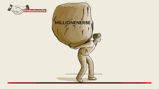 Bild von Aussagen einer Millionenerbin im «Kulturplatz» beanstandet