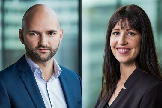 Bild von Mirjam Fuchs und Luca Laube berichten neu aus der Region Zürich Schaffhausen
