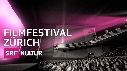 Bild von SRF am 13. Zurich Film Festival