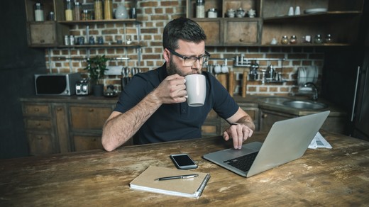 Bild von «Nachgefragt»: Was darf ich im Homeoffice und was nicht?