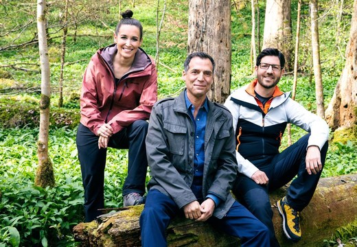 Bild von «Rendez-vous im Park»: Auch im Entlebuch