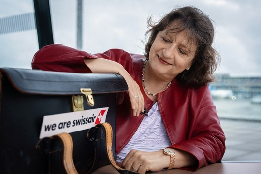Bild von Radio SRF 1: «Swissair, Menschen, Geschichten»