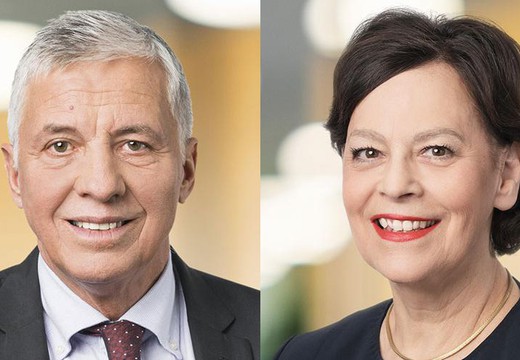 Bild von Verwaltungsrat der SRG: Bundesrat wählt die beiden bisherigen Bundesvertreter