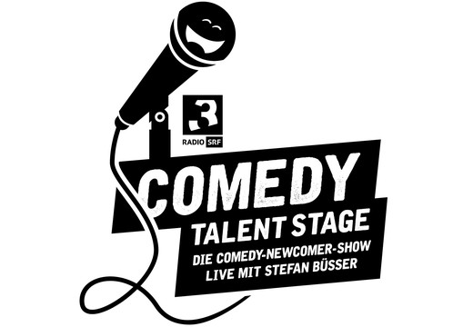 Bild von Nachwuchsförderung bei «Comedy Talent Stage»