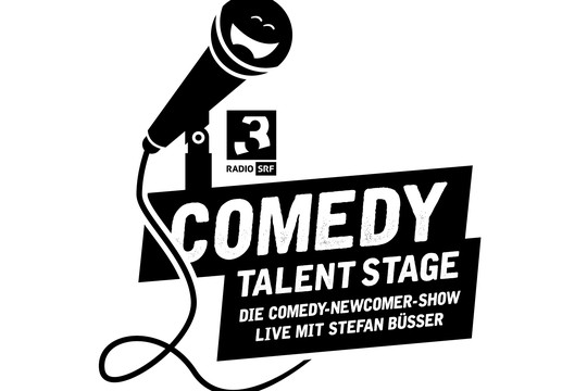 Bild von Nachwuchsförderung bei «Comedy Talent Stage»