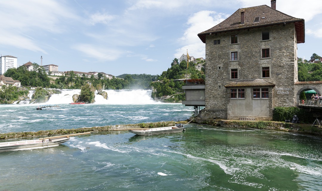 Bild von Fotogalerie:«SRF bi de Lüt – Live» Generalprobe – Neuhausen am Rheinfall