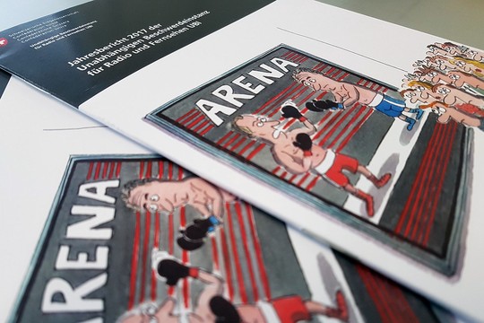 Bild von Mehr Beschwerden bei der UBI