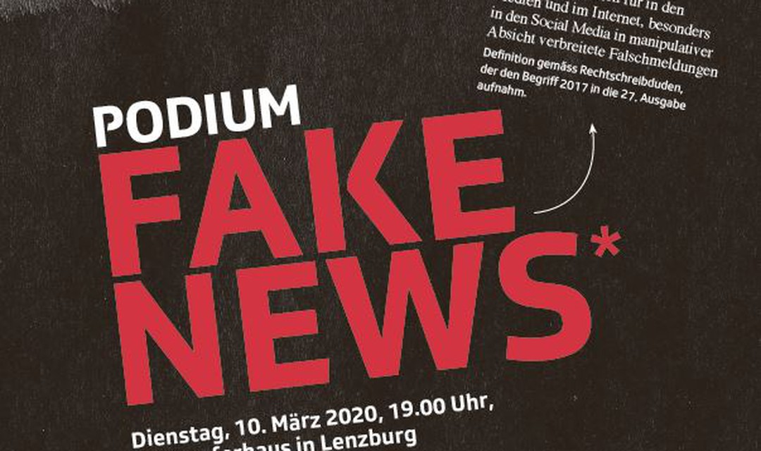 Bild von Persönliche Einladung zum öffentlichen Podium am 10. März in Lenzburg und zum Dialog über «Public value» am 14.3. in Aarau oder am 29.4. in Olten