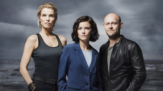 Bild von Zweite Staffel der europäischen Krimiserie «The Team»