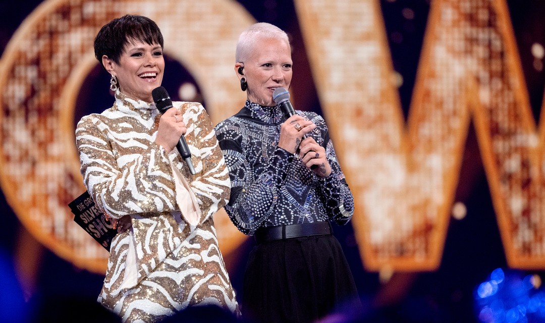 Bild von «Die grosse Silvester Show» mit Stefanie Heinzmann