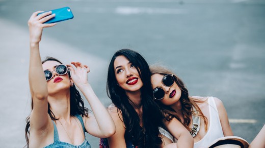 Bild von «Input»: Ich, mein Körper und Instagram