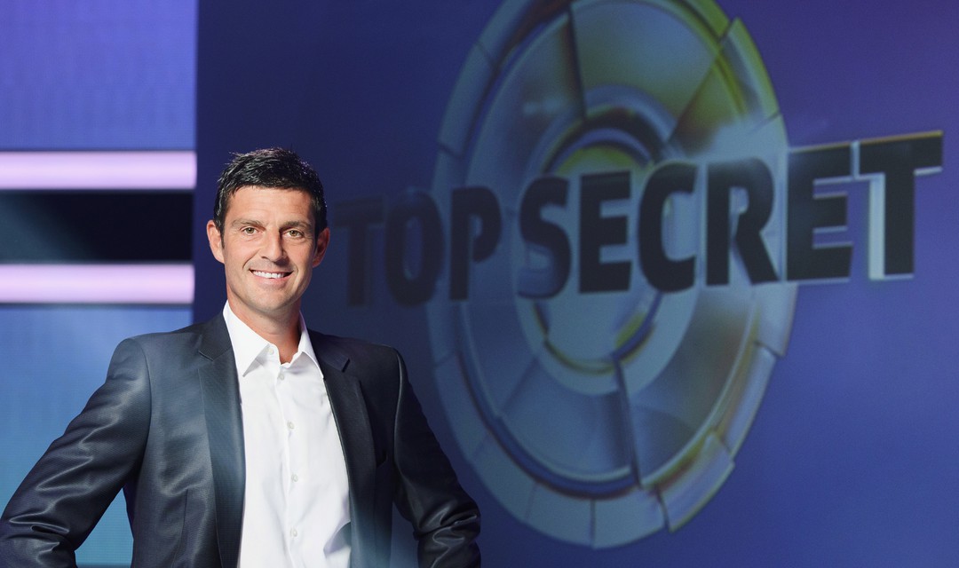 Bild von Mitraten bei «Top Secret»