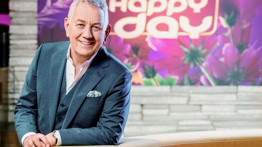 Bild von Sektion 1: Hinter den Kulissen bei «Happy Day»