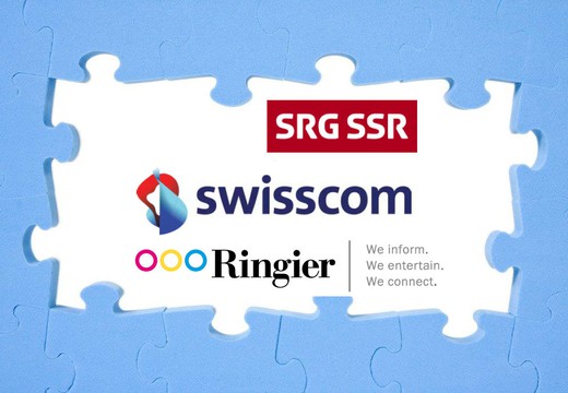 Bild von Ringier, SRG und Swisscom begrüssen Entscheid des UVEK zur Werbeallianz