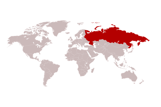Bild von Arbeitsalltag in Russland: Im Interesse der Politik
