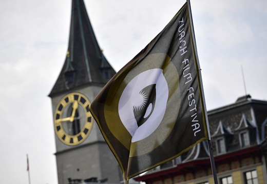 Bild von SRF berichtet vom 17. Zurich Film Festival