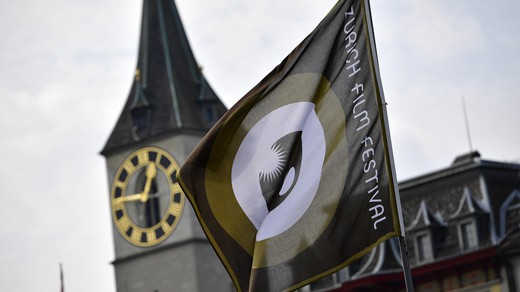 Bild von SRF berichtet vom 17. Zurich Film Festival