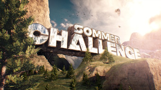 Bild von Neue Staffel von «Sommer-Challenge 2016»