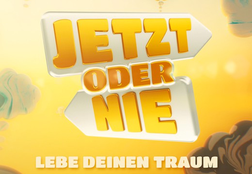 Bild von «Jetzt oder nie – Lebe deinen Traum» mit Kiki Maeder