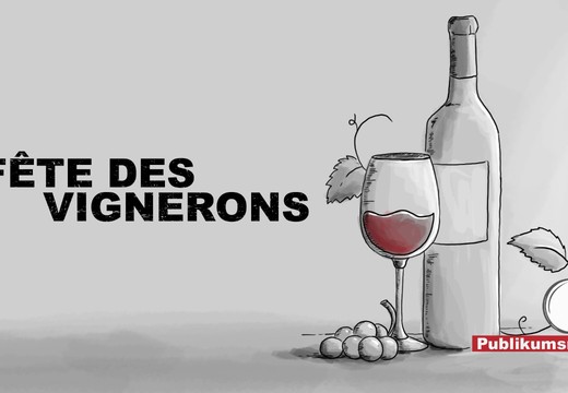 Bild von Im Fokus des Publikumsrats: Die «Fête des Vignerons» 2019