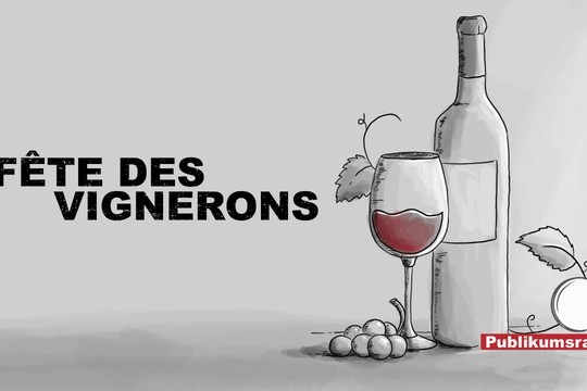 Bild von Im Fokus des Publikumsrats: Die «Fête des Vignerons» 2019