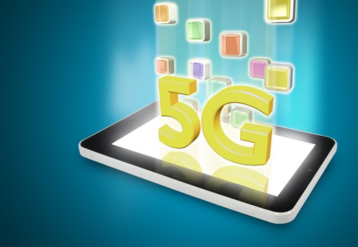 Bild von Fragen und Antworten zu 5G