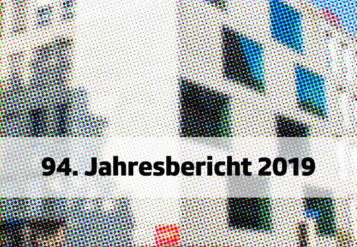 Bild von Jahresbericht 2019