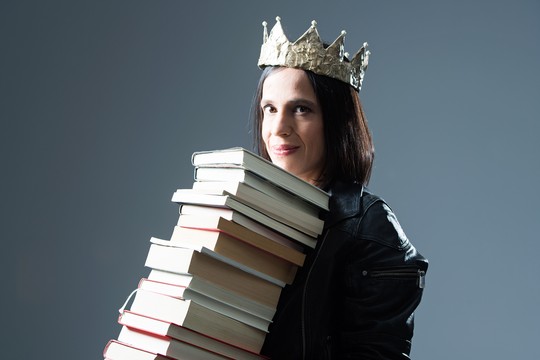 Bild von Neuer Bücher-Blog bei Radio SRF 1