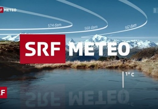 Teaserbild von Bericht Beobachtung der regionalen Wetter-Berichterstattung von SRF-Meteo