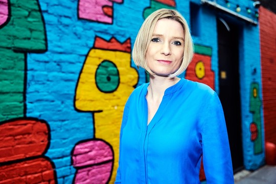 Bild von Henriette Engbersen übernimmt Bereichsleitung Public Value der SRG