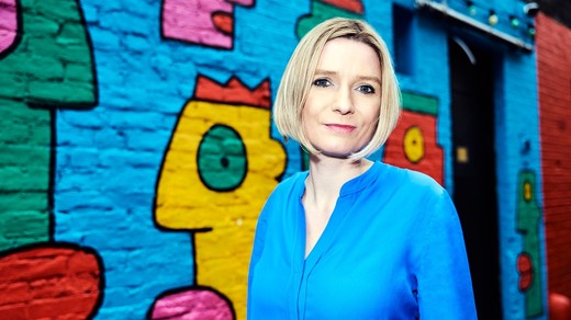 Bild von Henriette Engbersen übernimmt Bereichsleitung Public Value der SRG