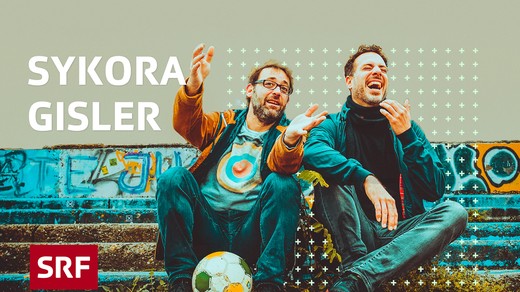 Bild von «Sykora Gisler»: Der SRF-Fussball-Trash-Talk