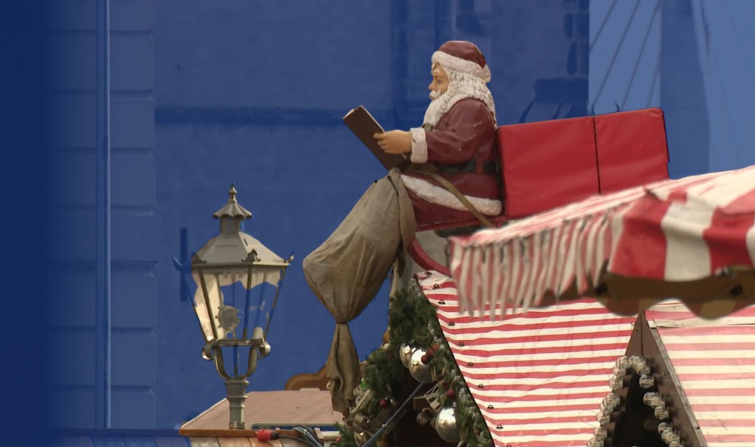 Bild von Kritik an «Tagesschau» über Weihnachtsmärkte unterstützt