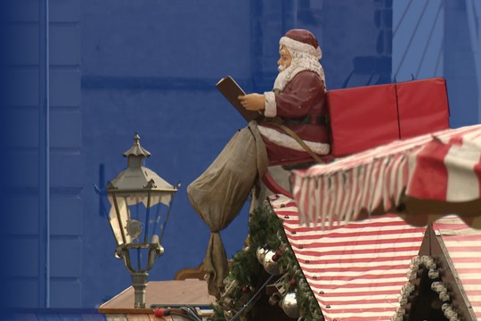 Bild von Kritik an «Tagesschau» über Weihnachtsmärkte unterstützt