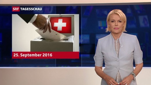 Bild von Berichterstattung der «Tagesschau» über «AHVplus» beanstandet