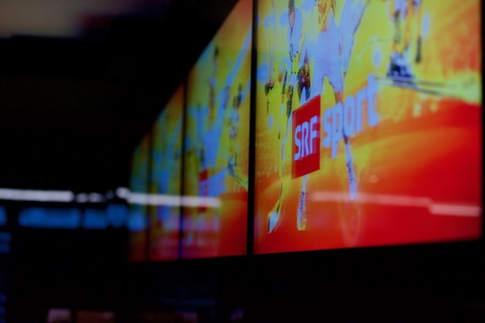 Bild von Fragen und Antworten zum SRF-Champions-League-Programm