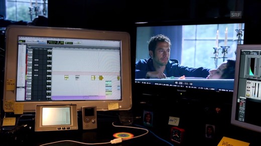 Bild von So tönt «Der Bestatter»