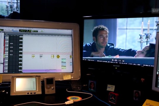 Bild von So tönt «Der Bestatter»