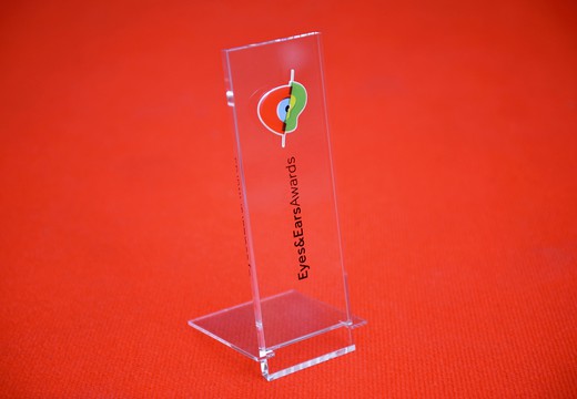 Bild von SRF erhält sechs Internationale Eyes & Ears Awards