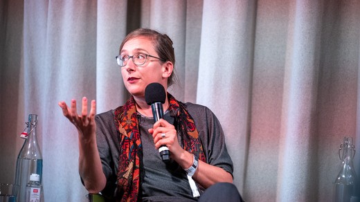 Bild von «Neumatt»: Mit der Headautorin im «Writers Room»