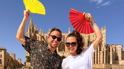 Bild von «Ding Dong – Zeig mir dein Zuhause»: Mallorca Spezial
