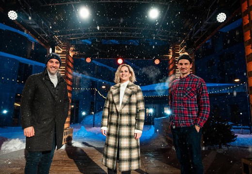 Bild von «SRF bi de Lüt – Live»: Die grosse Wintershow aus Fiesch VS