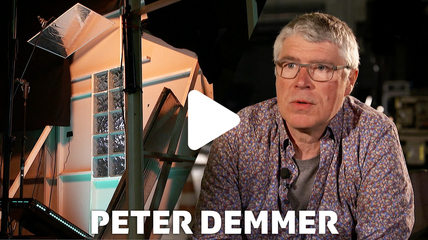 Beitrag «Der Chefbeleuchter»