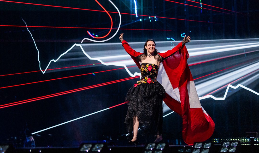 Bild von Schlussbilanz ESC 2025: starkes Ergebnis für Publikum, Wirtschaft und SRG