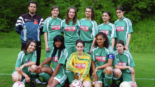 Bild von Sportliches Begleitprogramm zur Fussball-Weltmeisterschaft auf SRF
