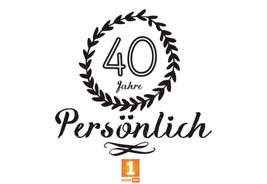 Bild von 40 Jahre «Persönlich»: Die erste Radiotalkshow der Schweiz