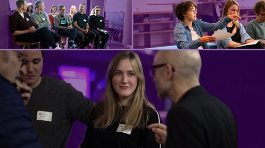 Bild von Schlussberichte des Publikumsrats zu den Dialogfenstern 2025 jetzt online