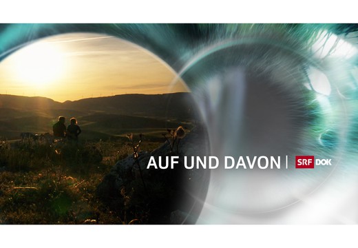 Bild von Neue Staffel der «DOK»-Serie «Auf und davon» im Januar 2016